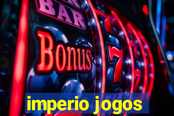 imperio jogos